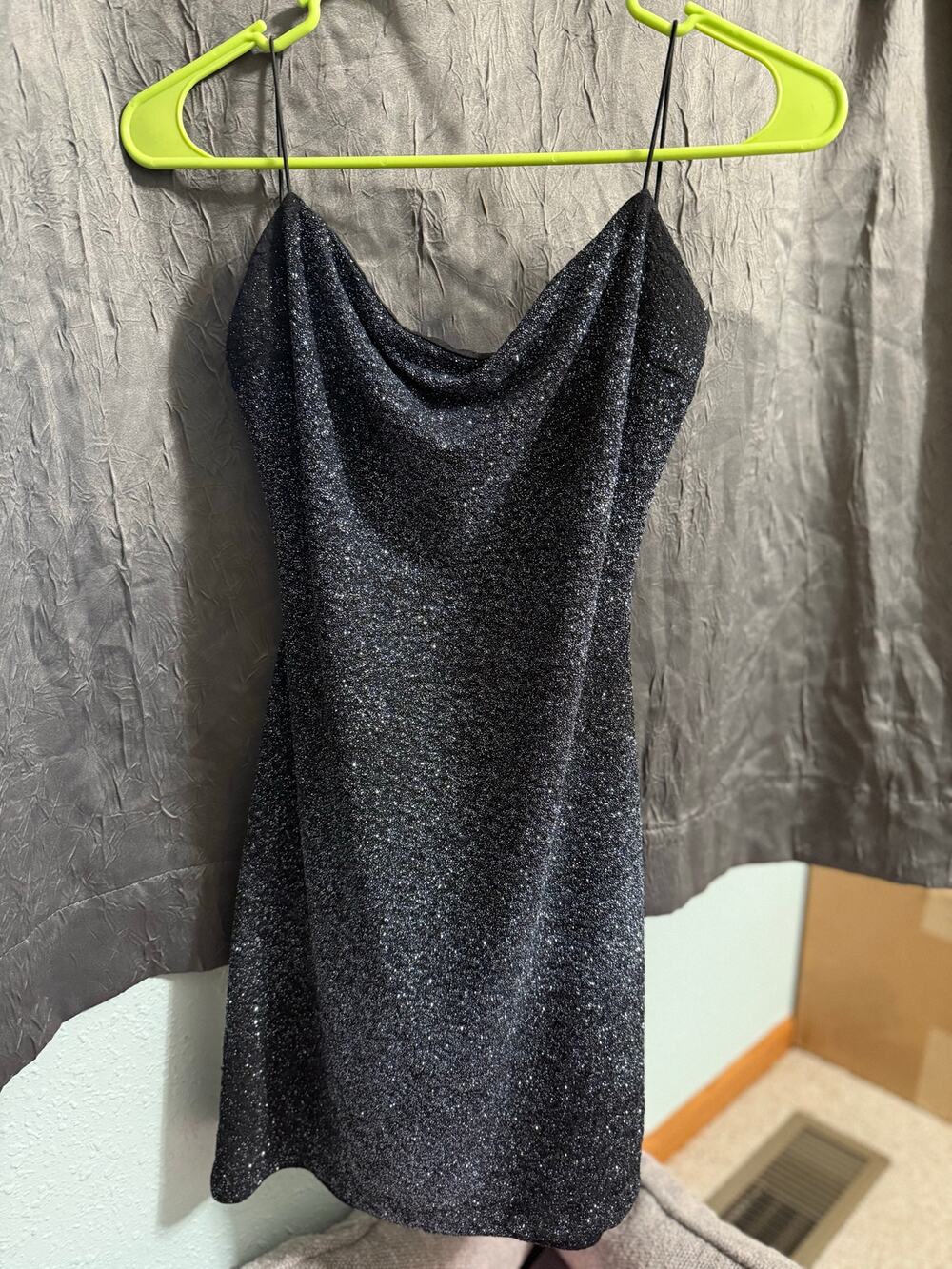 Windsor Bodycon Mini Dress Size Large